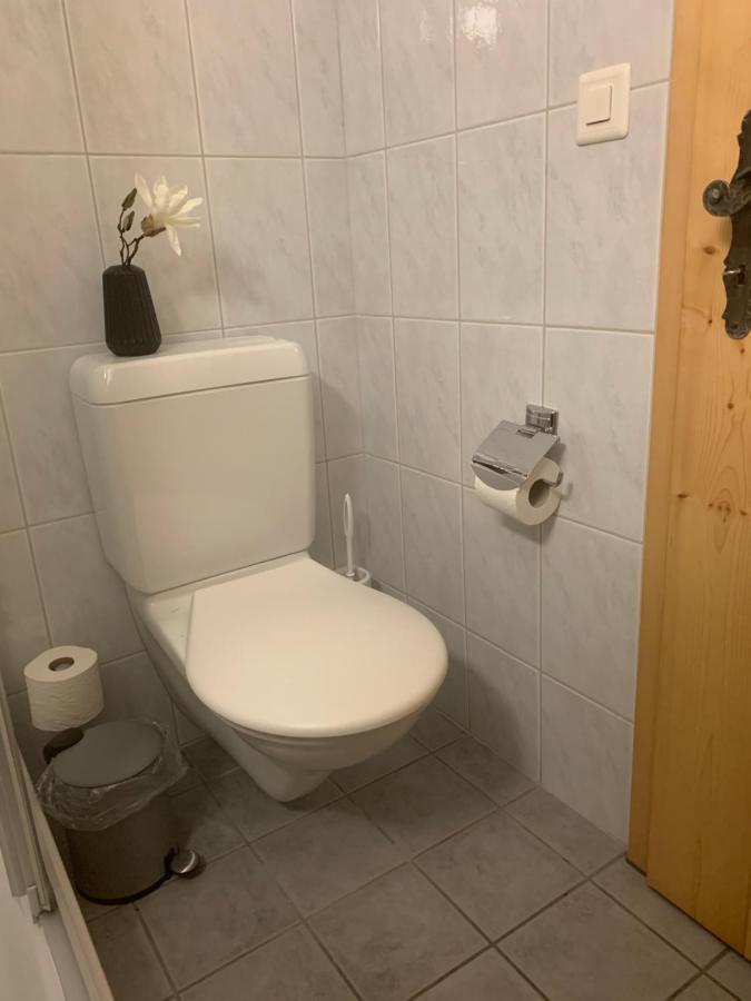 Fewo Gotschna Haus Bargis Klosters Eksteriør billede