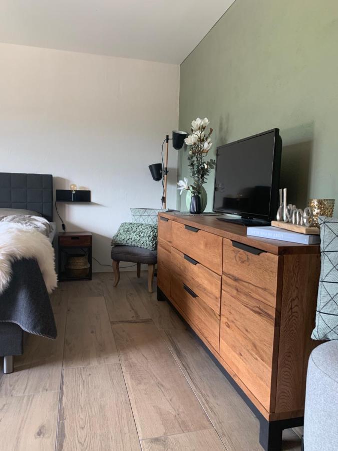 Fewo Gotschna Haus Bargis Klosters Eksteriør billede